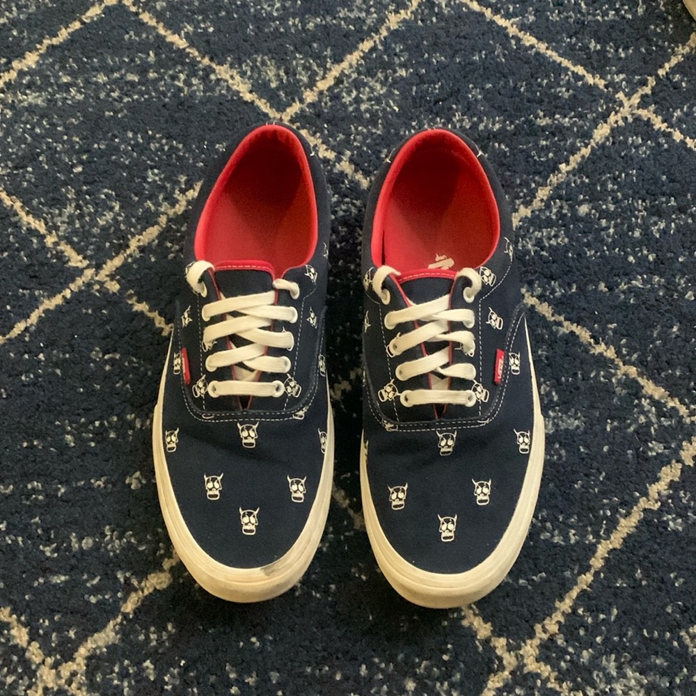 Vans pro